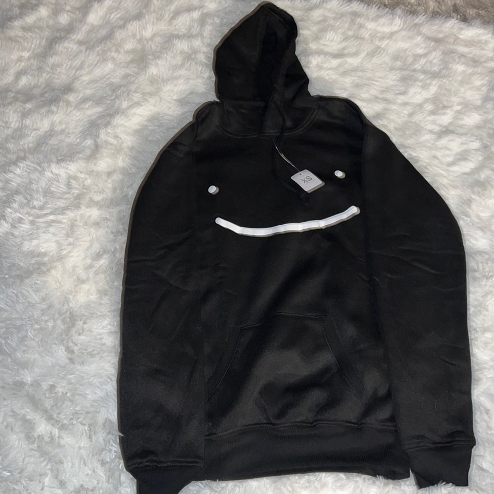 Happy face sweater